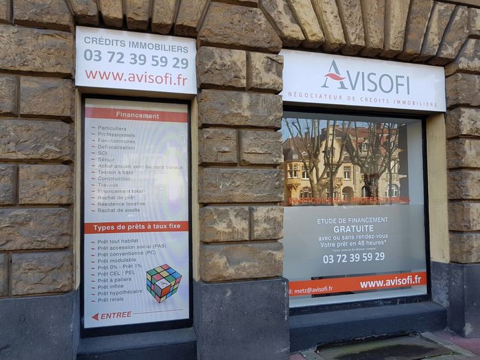 Franchise Avisofi courtage en crédit Metz