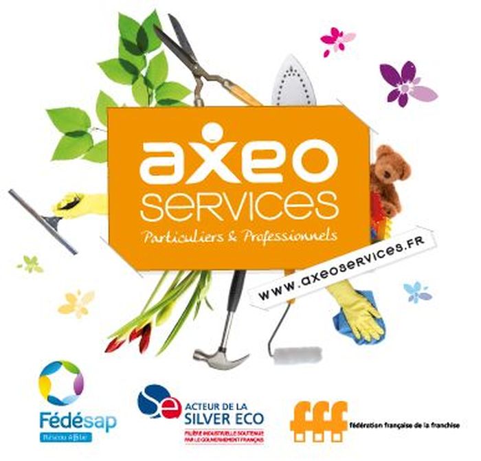 axeo services affiche