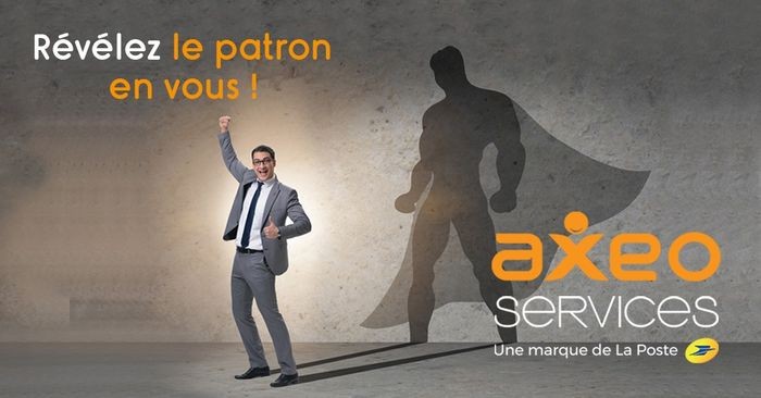 Axeo Services salon SME 2019 