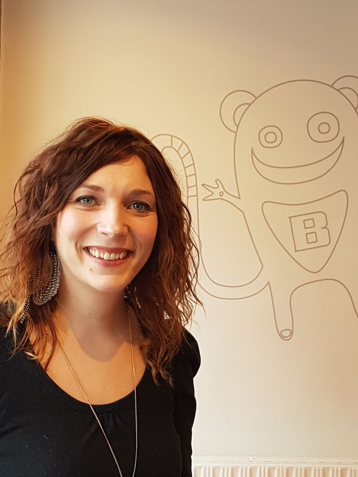 marie girardin cornoueil, franchisée babychou services à besançon