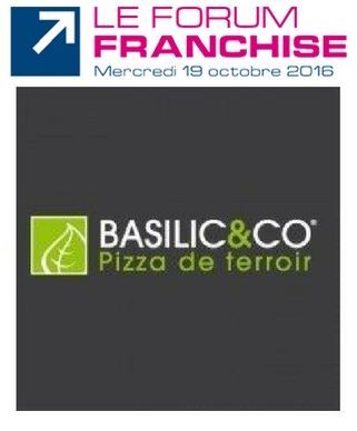 Franchise Basilic & Co au Forum Franchise Lyon 2016 