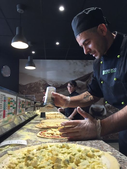 Franchise Basilic and Co ouvrir une pizzéria
