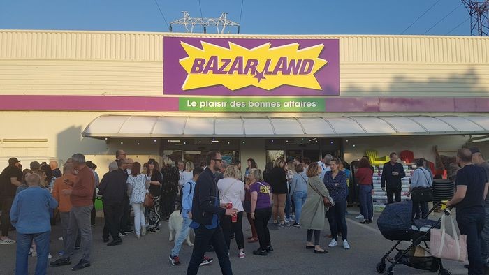 Franchise Bazarland Aigues Morte