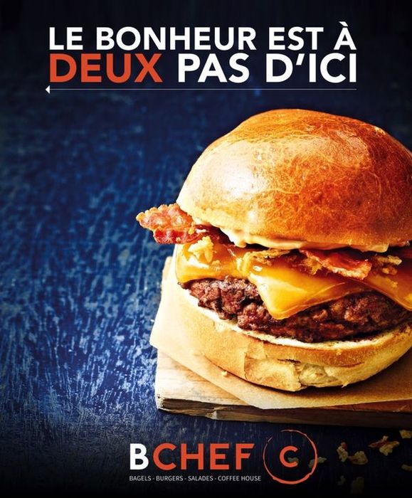 Franchise BCHEF Rennes Moisselles