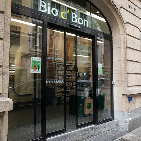 magasin Bio c' Bon