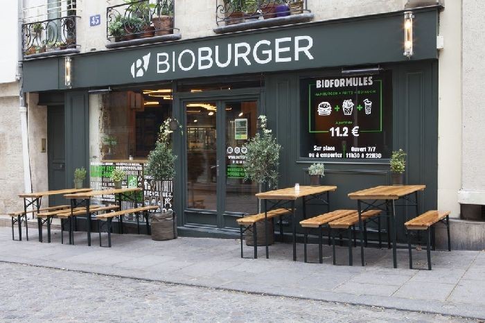 Restaurant Bioburger