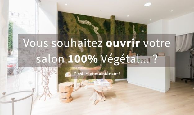 salon de coiffure végétal et bio Biocoiff'