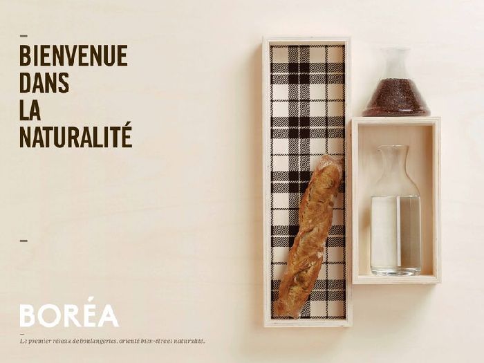 Franchise Boréa boulangerie France
