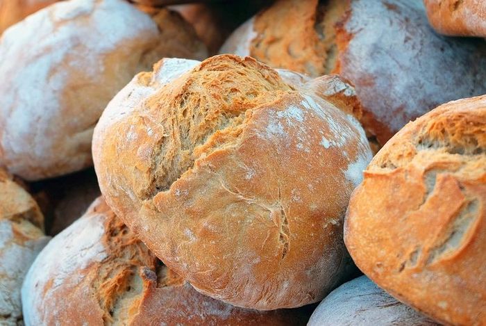 miches de pain pour la fête du pain 2018 dans les boulangeries borea