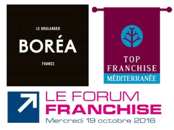Franchise BOREA Top Franchise Med Forum Franchise Lyon 2016