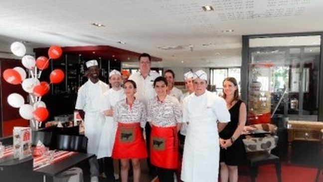 Saint Emilion Un Nouveau Restaurant La Boucherie Sur La Route De Bergerac