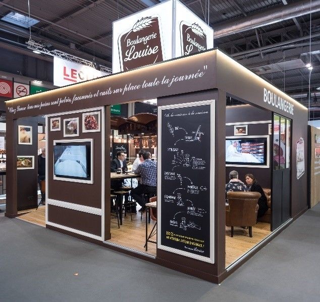 Franchise Boulangerie Louise Franchise Expo