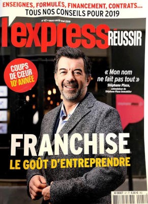 La franchise de bricolage Tourne&Vis référence pour L'Express