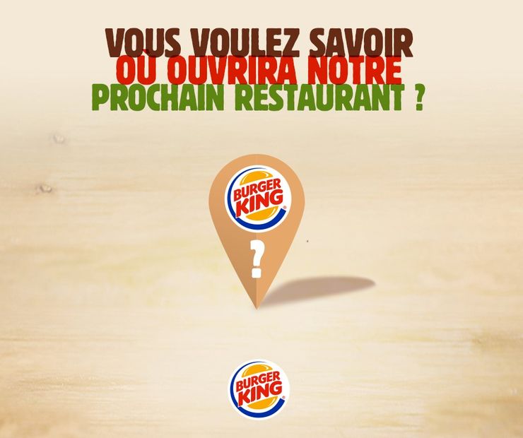 Burger King A Liege Comment Postuler