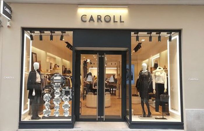 magasin de pret à porter pour femmes caroll paris