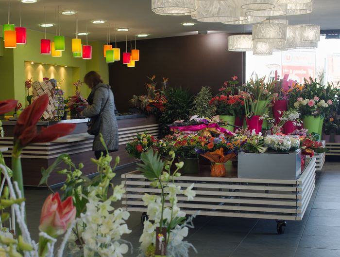 Franchise Carrément Fleurs Paris 20