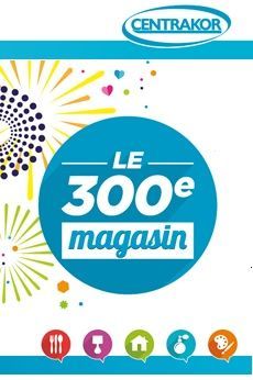 Franchise Centrakor 300e magasin Fenouillet