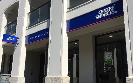 Franchise Centre Services Sarzeau 