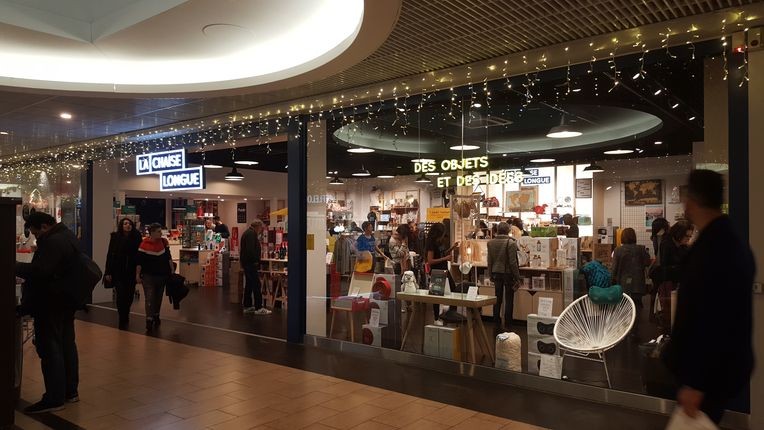 magasin la chaise longue à nimes