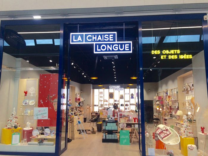 magasin la chaise longue à fenouillet, la Galerie Espaces, près de Toulouse