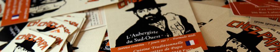 réseau de restaurants du sud ouest chez papa