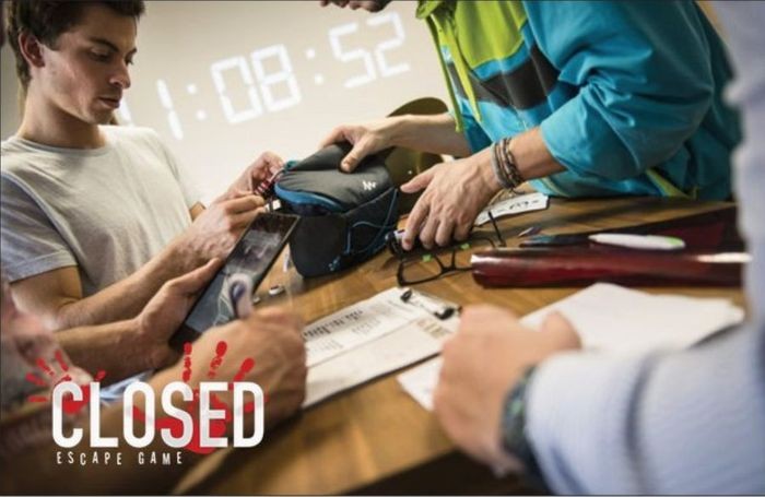 closed escape game, réseau d'escape game en pleine croissance