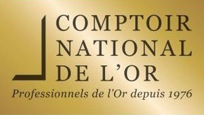 logo comptoir national de l'or