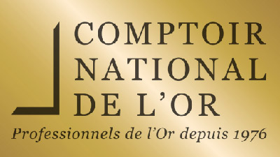 Logo de la franchise Comptoir National de l'Or