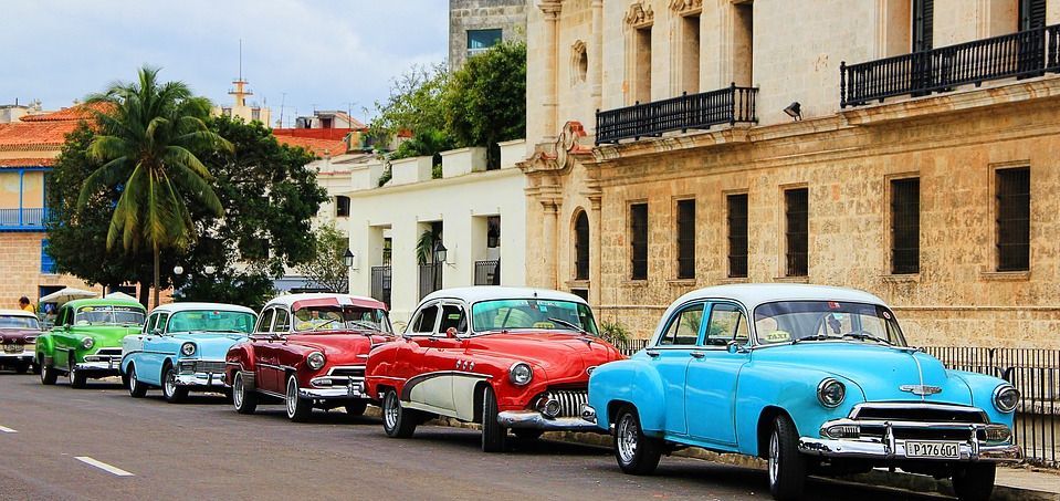 Franchise Crédit Conseil de France Cuba La Havane