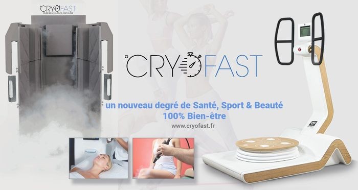 Franchise Cryofast 