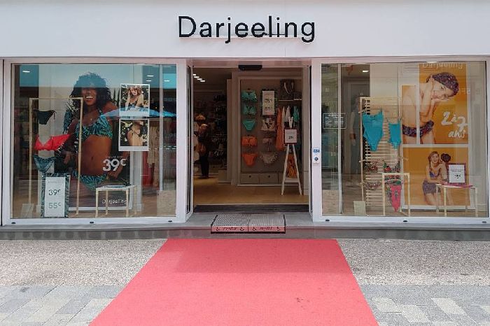 darjeeling magasin