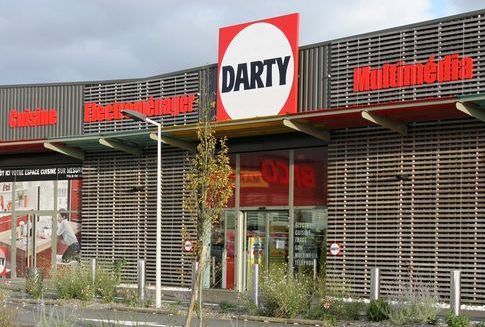 magasin darty