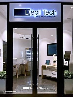 Franchise Depil Tech Espace Saint Quentin Montigny