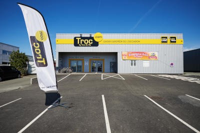 La franchise de dépôt-vente Troc.com recrute en Occitanie