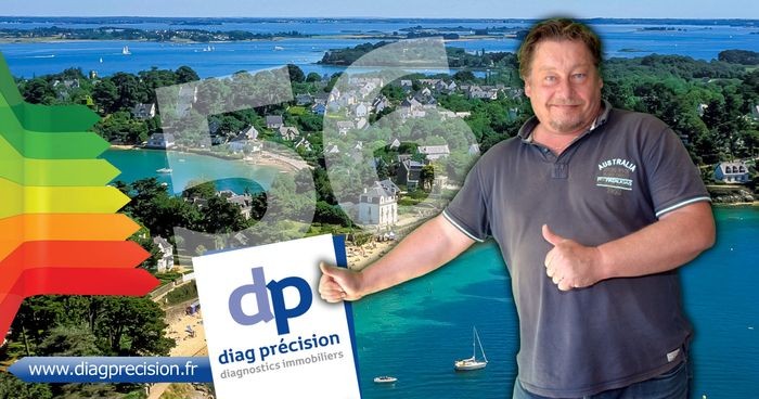 François Marchand, diagnostiqueur immobilier diag précision dans le Morbihan