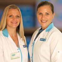 Franchisées dietplus La Barque Géraldine Khaloua et Audrey Leto 