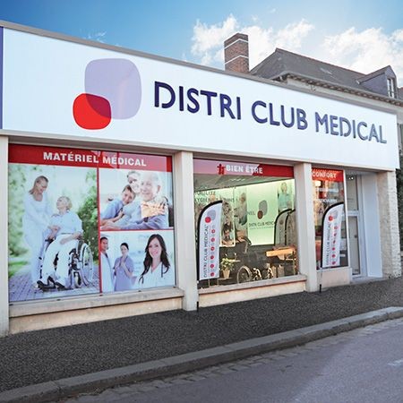 Franchise Distri Club Medical