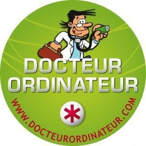Logo de la franchise Docteur Ordinateur