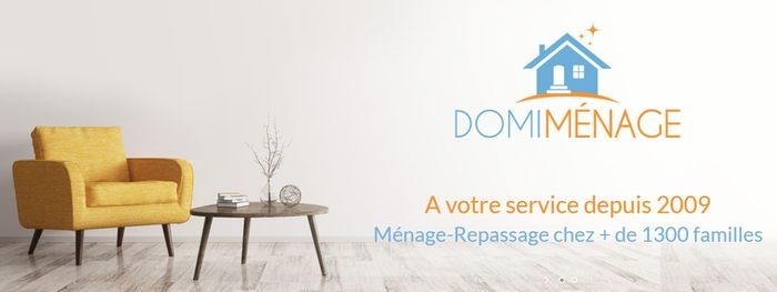 Franchise Domi Ménage services à domicile