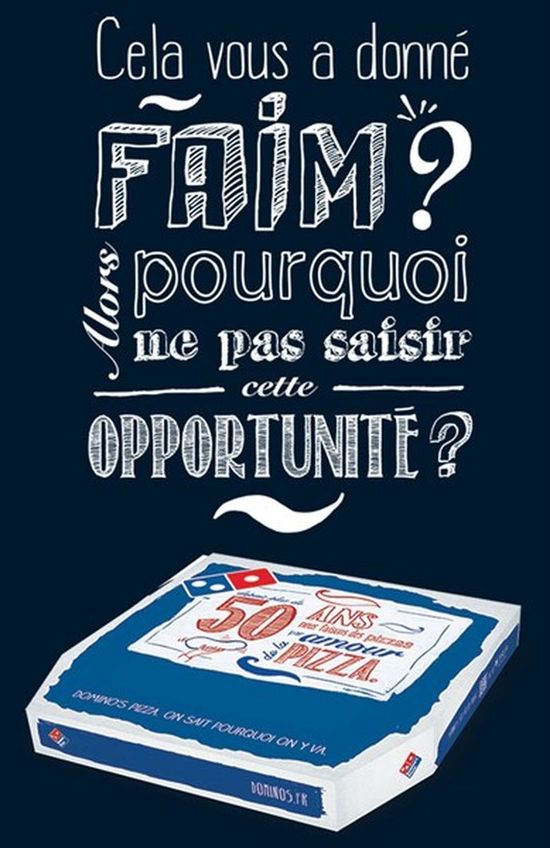 ouvrir un point de vente domino's pizza en franchise