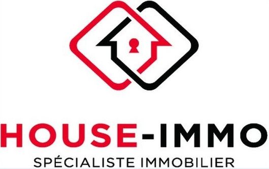 nouveau logo Dr House Immo