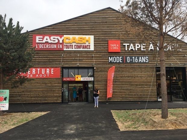 magasin easy cash de rouen