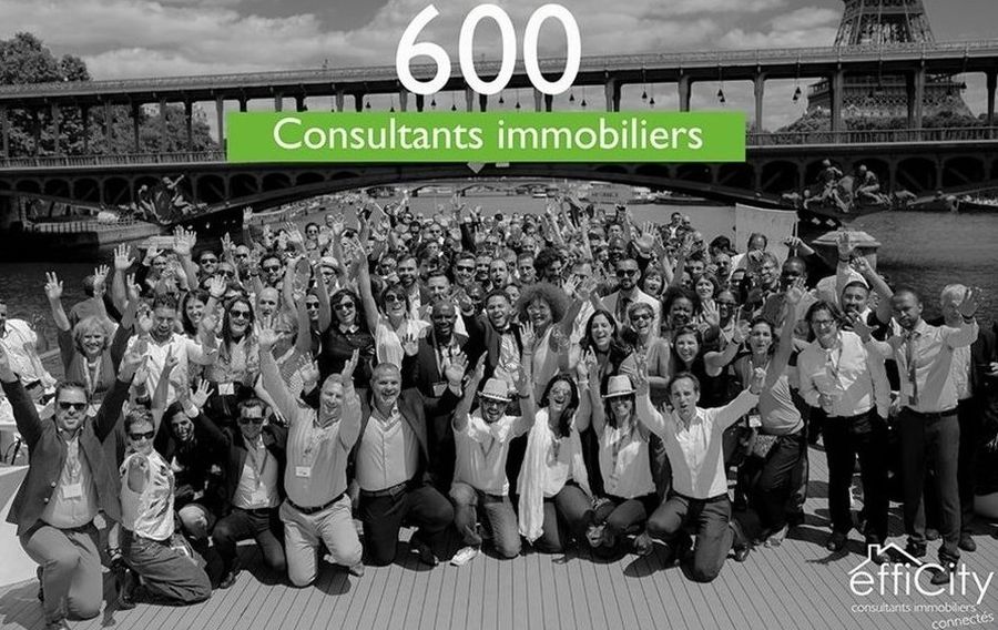 consultants immobiliers efficity