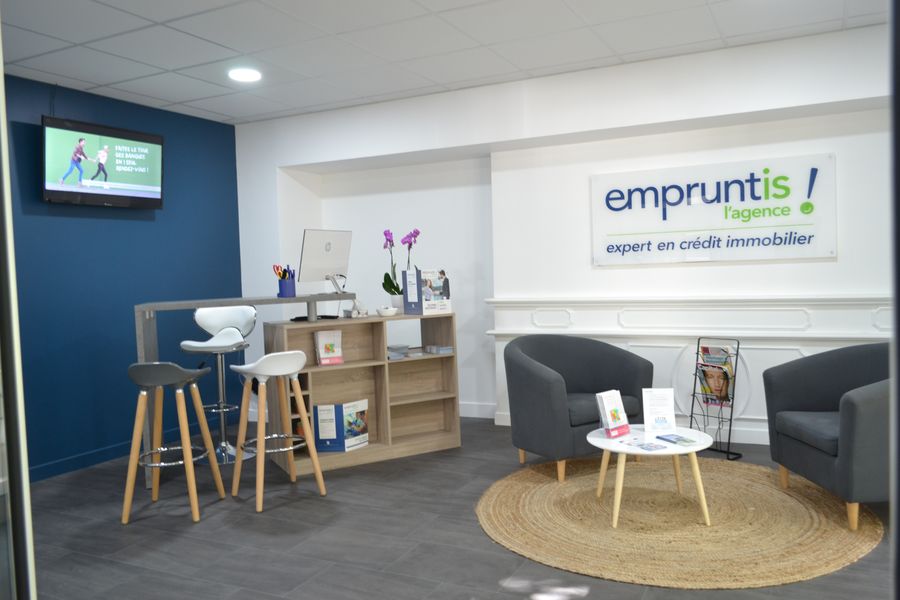 FRANCHISE EMPRUNTIS L'AGENCE