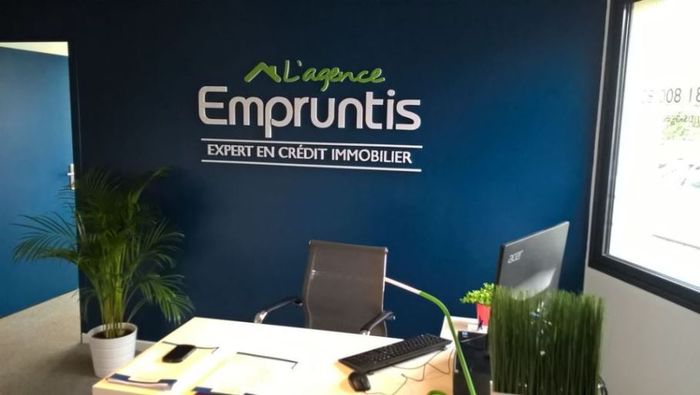 bureau empruntis l'agence, courtier en crédit immobilier