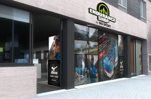 Franchise Endurance Shop by GO Sport 