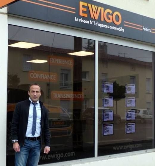 Franchise Ewigo Poitiers William Guérineau 