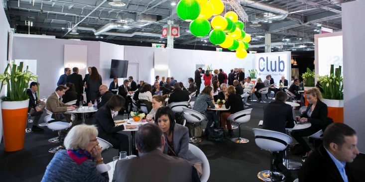 Un aperçu du salon Franchise Expo