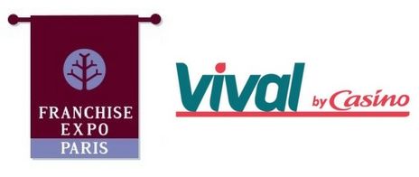 Franchise Vival by Casino Franchise Expo Paris 2017