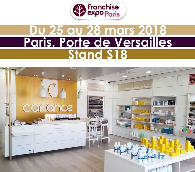 Carlance Franchise Expo 2018